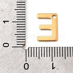 Anhänger aus 304 Edelstahl&nbsp;STAS-B093-12G-E