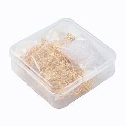 Risultati di orecchini fai da te che fanno kit&nbsp;DIY-YW0002-27G