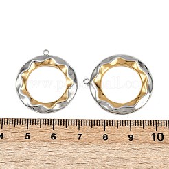 Anhänger aus Edelstahl 304&nbsp;STAS-L290-47GP