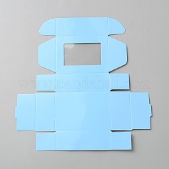 Geschenkboxen zur Aufbewahrung aus Papier&nbsp;CON-WH0110-018A