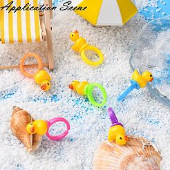 Manschette bunte Acryl-Ring-Komponenten&nbsp;SACR-R740-M
