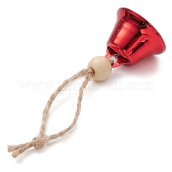 Pendentif cloche de fer décoration&nbsp;HJEW-JM02489-01