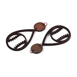Pendentifs en bois&nbsp;FIND-N007-03A