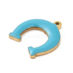 Ciondoli in acciaio inossidabile 304&nbsp;STAS-K263-05G-01
