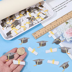 Konfetti aus Papier&nbsp;DIY-WH0723-047