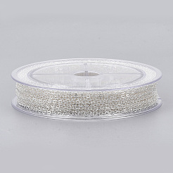 Catene a cuore in ottone saldate&nbsp;CHC-T008-03S