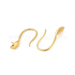 925 Sterling Silber Creolen Zubehör&nbsp;STER-B004-14G