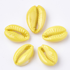 Perle di conchiglia cipria vernice spray&nbsp;SHEL-S274-26G