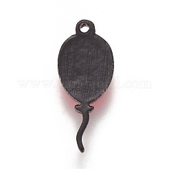Zink Legierung Anhänger & Charms&nbsp;LS-ENAM-I023-05B-02