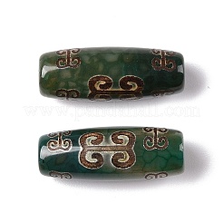 Perline dzi stile tibetano&nbsp;TDZI-E004-08
