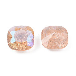 Cabochon in vetro strass&nbsp;MRMJ-N029-02A-06