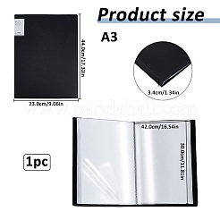 Classeurs plastiques&nbsp;OFST-WH0004-214A-1