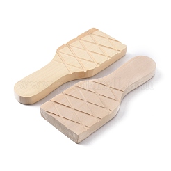 Holzstrukturierte Tonklappe&nbsp;TOOL-WH0051-48