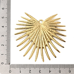 Ionenplattierung (IP) 304 Edelstahlanhänger&nbsp;STAS-H225-01G