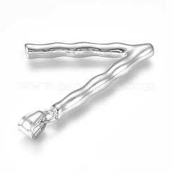 Pendenti in acciaio inossidabile 304 anti-ossidazione&nbsp;STAS-G223-01P-V
