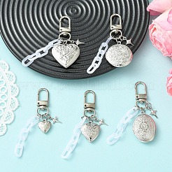 5 ciondolo in ottone&nbsp;HJEW-YW00470
