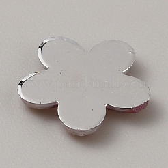 5000 cabochon en plastique.&nbsp;MACR-TAC0002-04C