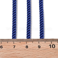 Cordon de polyester rond&nbsp;NWIR-A010-01-02