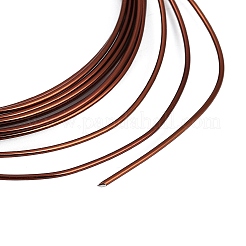 Runder eloxierter Aluminiumdraht&nbsp;ALUM-A005-02A