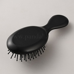 Spazzola per capelli massaggiante con cuscino in plastica&nbsp;AJEW-WH0410-394