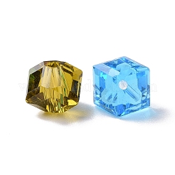 Perles d'imitation cristal autrichien&nbsp;SWAR-F069-7x7mm-M