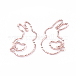 Clips de hierro con forma de conejo&nbsp;X-TOOL-K006-33RG