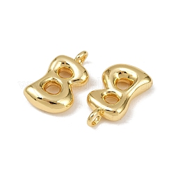 Pendente in ottone&nbsp;KK-Z119-07G-B