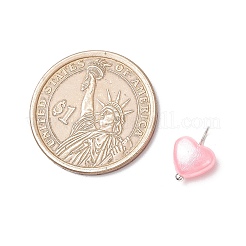 Pendentifs en acrylique imitation perle&nbsp;PALLOY-JF03914-02