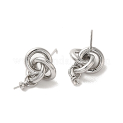 Risultati di orecchini in ottone&nbsp;EJEW-H128-03P