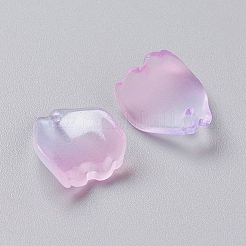 Glas Anhänger / charms&nbsp;EGLA-L025-B04