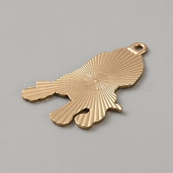 Alliage avec pendentifs en émail&nbsp;LS-FIND-WH0366-287KCG-08