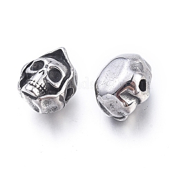 Halloween 304 Edelstahlperlen&nbsp;STAS-M274-093AS