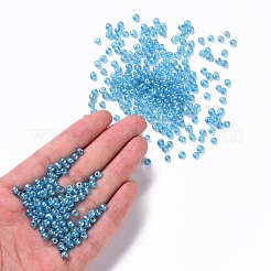 Perline semi di vetro&nbsp;X1-SEED-A006-4mm-103