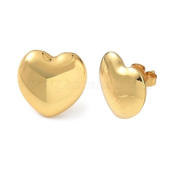 Pendientes de acero inoxidable 304 para mujer&nbsp;SA-CBA46AF-14G