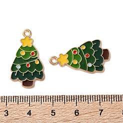 Pendentifs d'émail en alliage&nbsp;X-ENAM-I061-01KCG-01