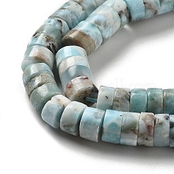 Larimar Naturperlen Stränge&nbsp;G-Q024-B03-05
