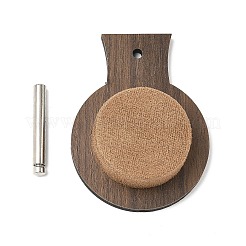Présentoirs de table en bois pour bracelets&nbsp;ODIS-C013-03A