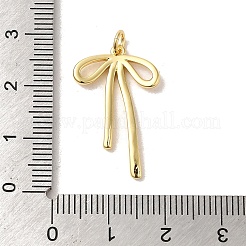 Messing Anhänger & Charms&nbsp;KK-R155-08G