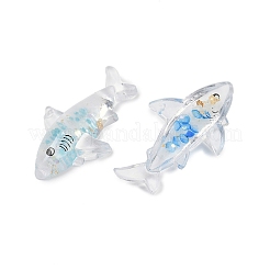 Pendenti in acrilico luminoso trasparente&nbsp;TACR-Z002-04