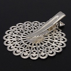 Eisen-Haar-Clip&nbsp;PHAR-B015-S