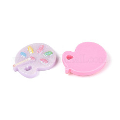 Palette opaker Harzcabochons&nbsp;CRES-T025-43M