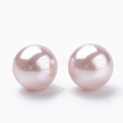Umweltfreundliche Perlenperlen aus Kunststoffimitat&nbsp;MACR-S277-12mm-C03