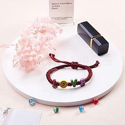 Charms in lega di zinco a colori misti&nbsp;ALRI-PH0001-04