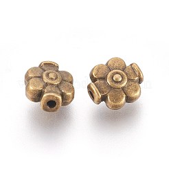 Perline in lega stile tibetano&nbsp;MLF0203Y