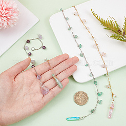 Haarschmuck-Set selber machen&nbsp;PALLOY-PH01619