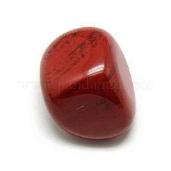 Natürliche rote Jaspis Perlen&nbsp;G-S218-26