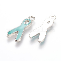 Emaille Anhänger Legierung&nbsp;LS-EA546Y-4