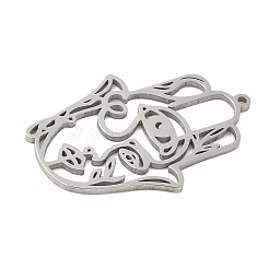 Pendentifs en acier inoxydable 304&nbsp;STAS-G355-01P