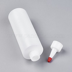 Kunststoff-Kleber-Flaschen&nbsp;DIY-WH0053-01-250ml