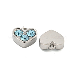Anhänger aus Edelstahl 304&nbsp;STAS-L080-001P-02